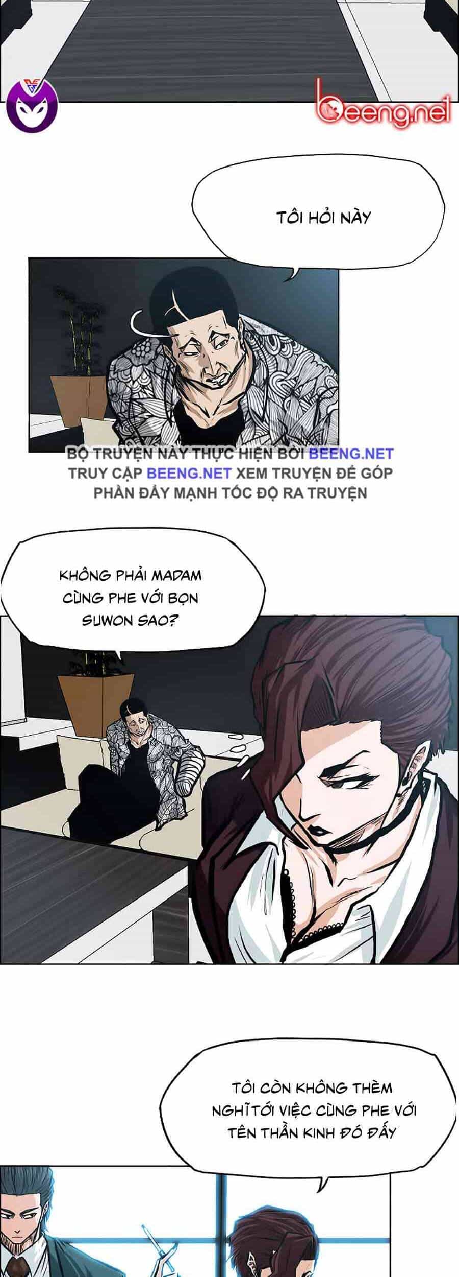 Bá Chủ Học Đường - Chương 137 - ảnh 2