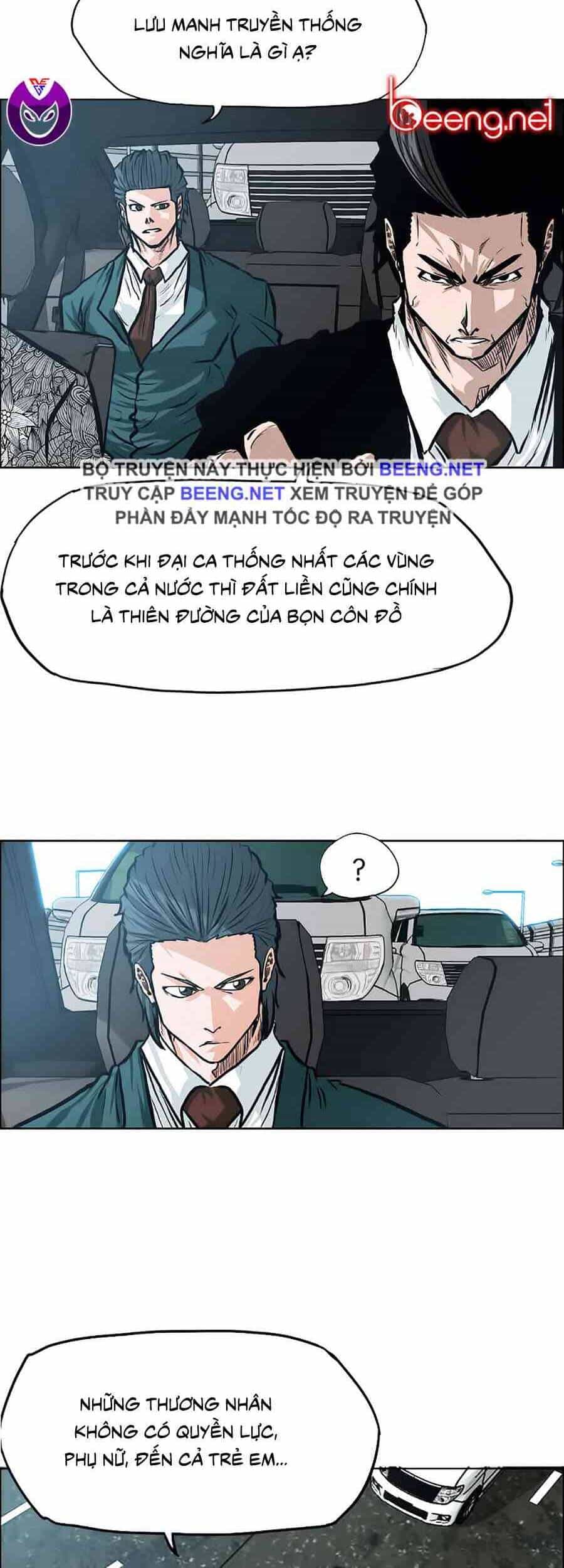 Bá Chủ Học Đường - Chương 137 - ảnh 28