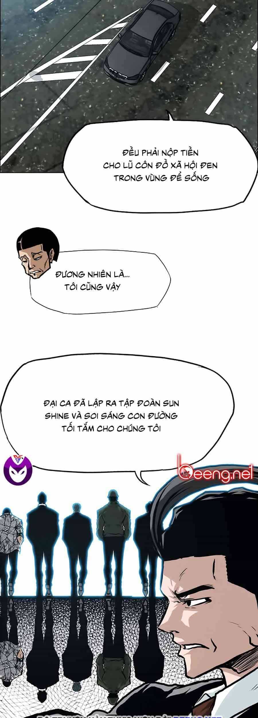 Bá Chủ Học Đường - Chương 137 - ảnh 29