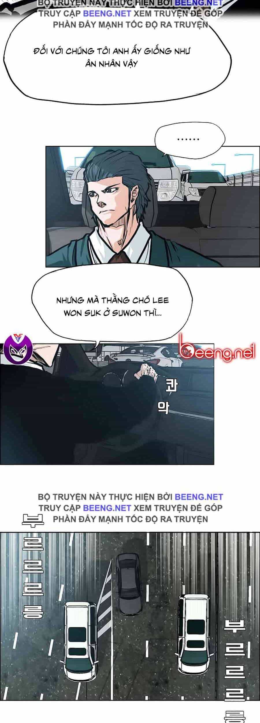 Bá Chủ Học Đường - Chương 137 - ảnh 30