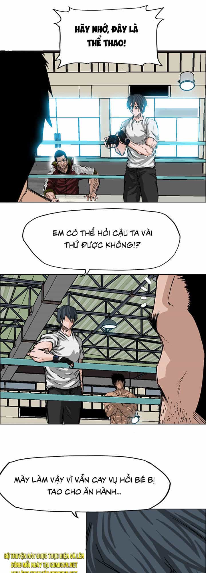 Bá Chủ Học Đường - Chương 13 - ảnh 2