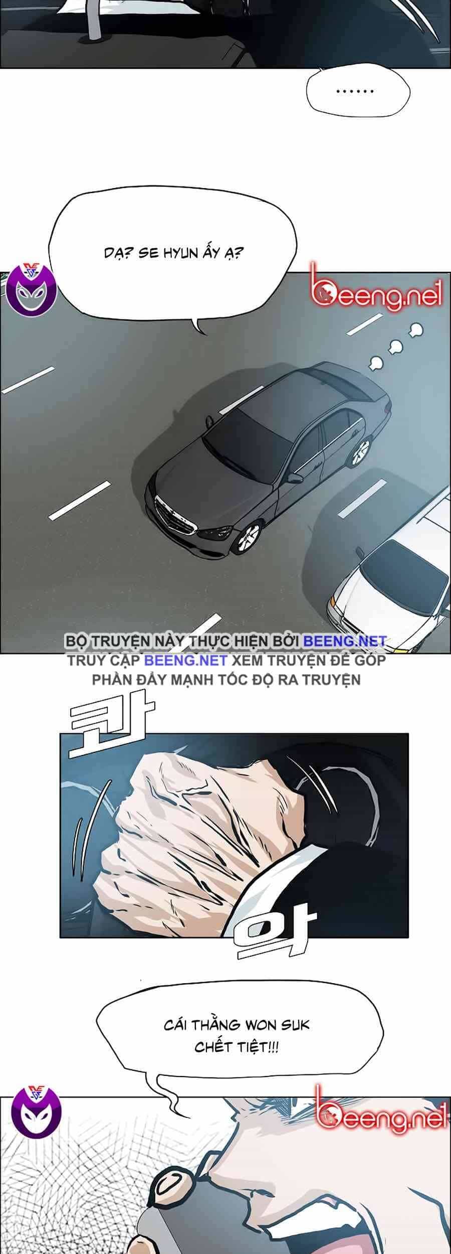 Bá Chủ Học Đường - Chương 139 - ảnh 15