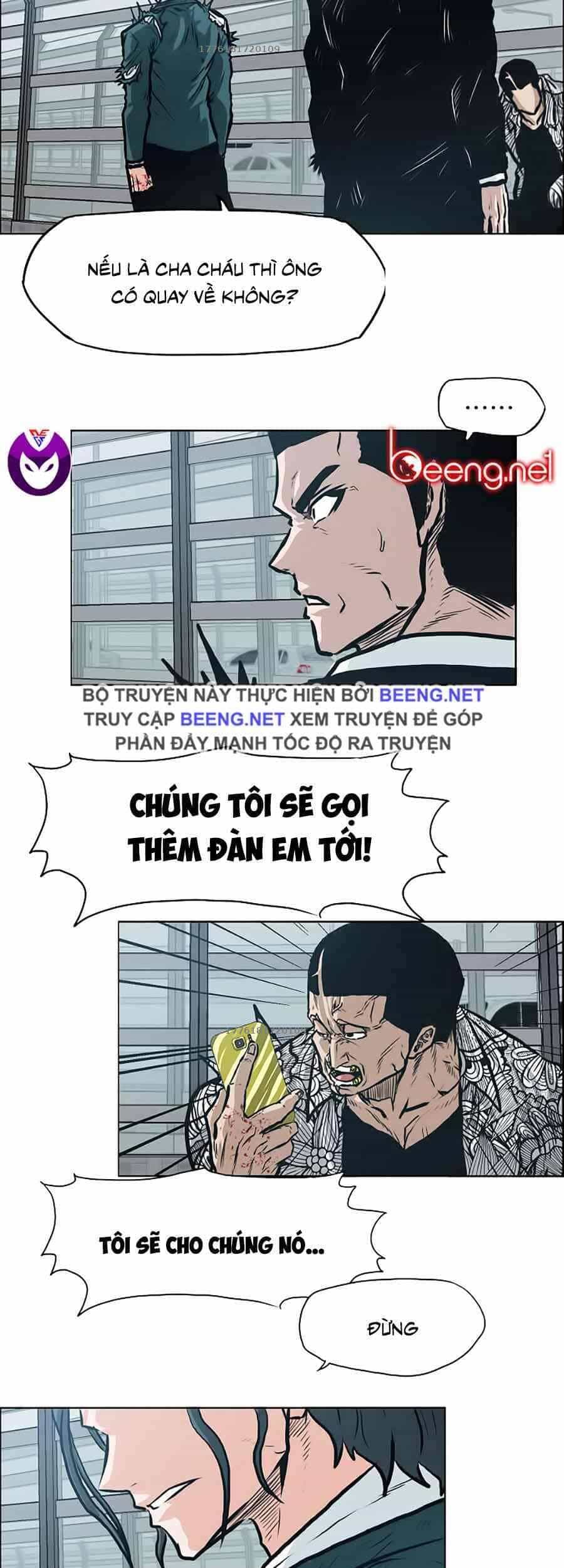 Bá Chủ Học Đường - Chương 139 - ảnh 7