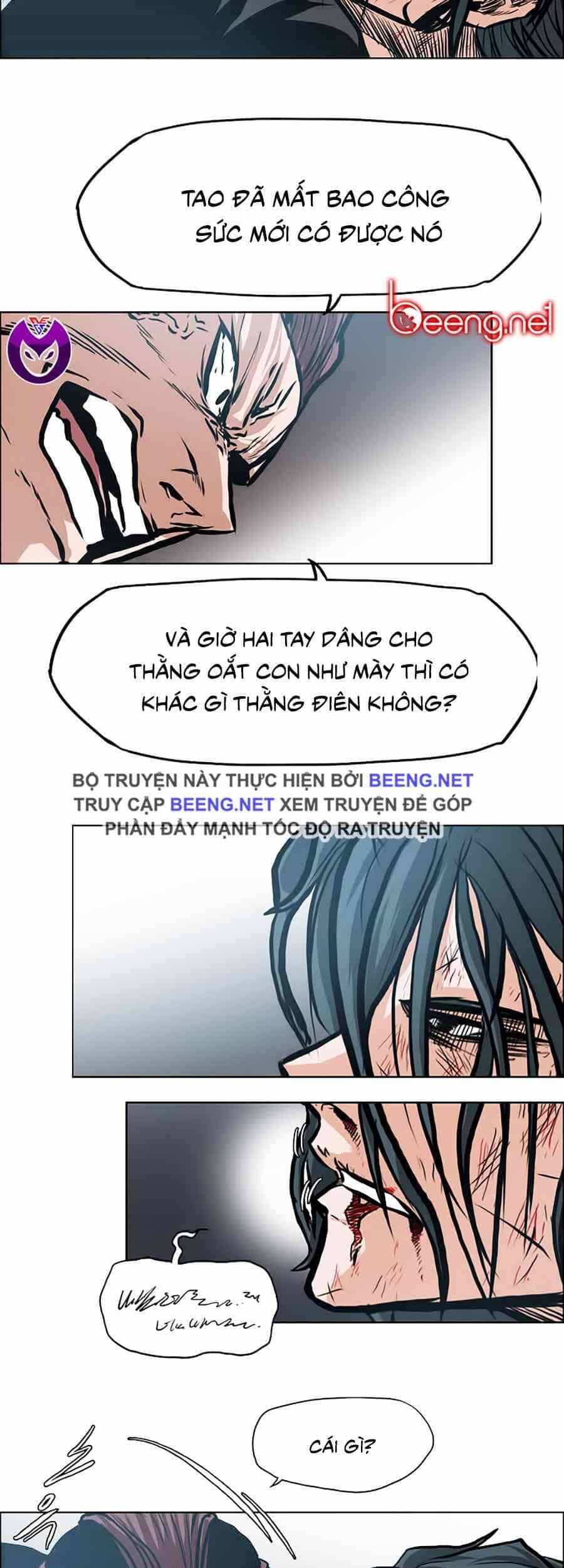 Bá Chủ Học Đường - Chương 140 - ảnh 31