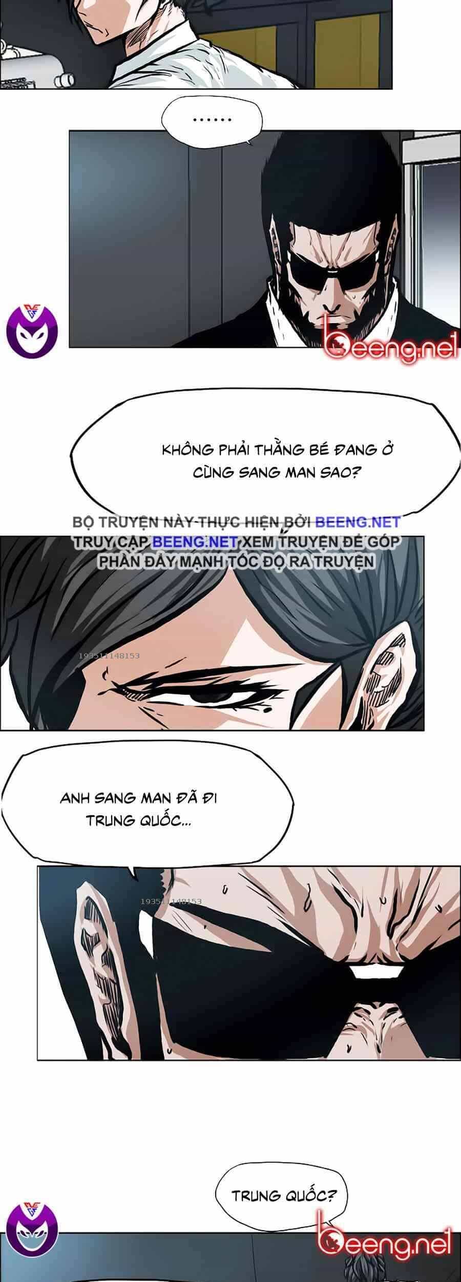 Bá Chủ Học Đường - Chương 142 - ảnh 6