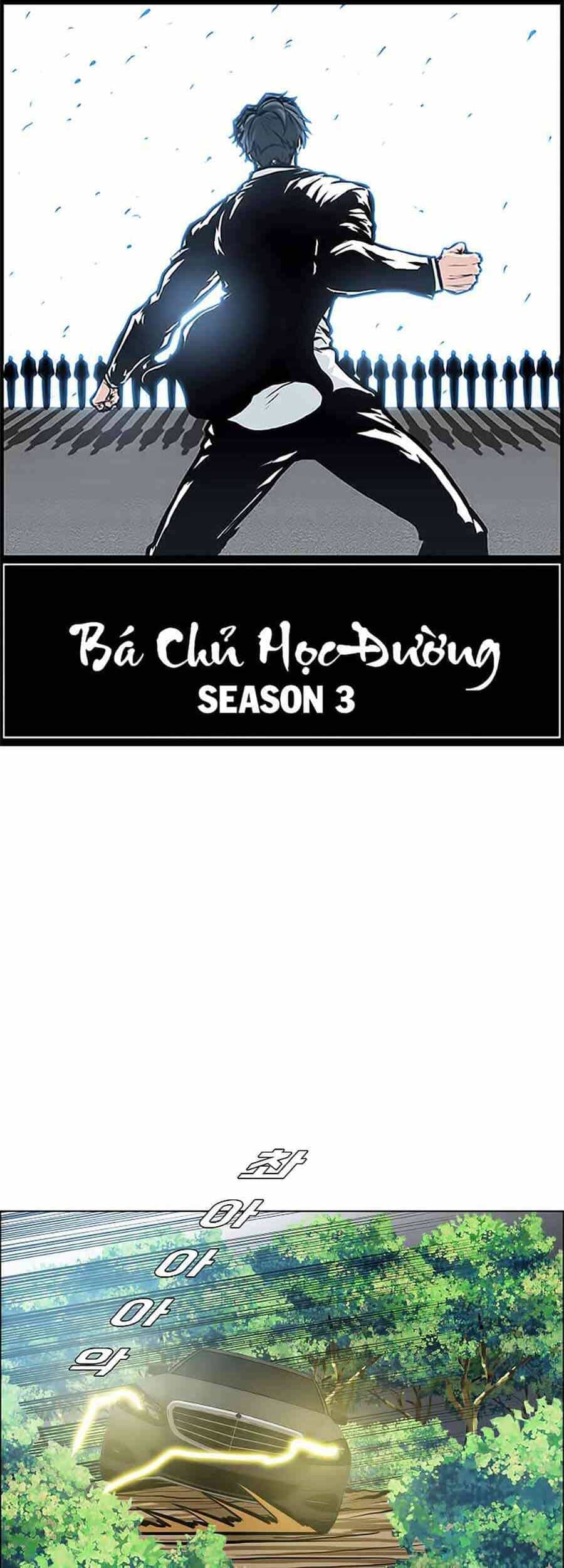Bá Chủ Học Đường - Chương 143 - ảnh 16