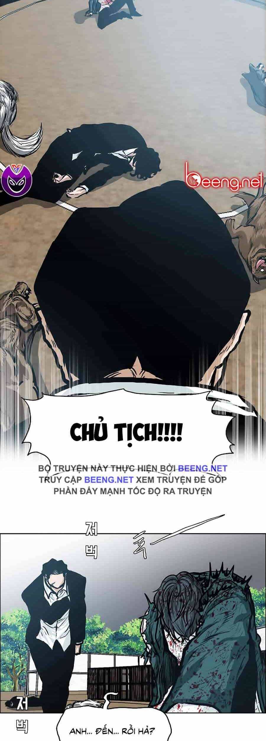 Bá Chủ Học Đường - Chương 143 - ảnh 22
