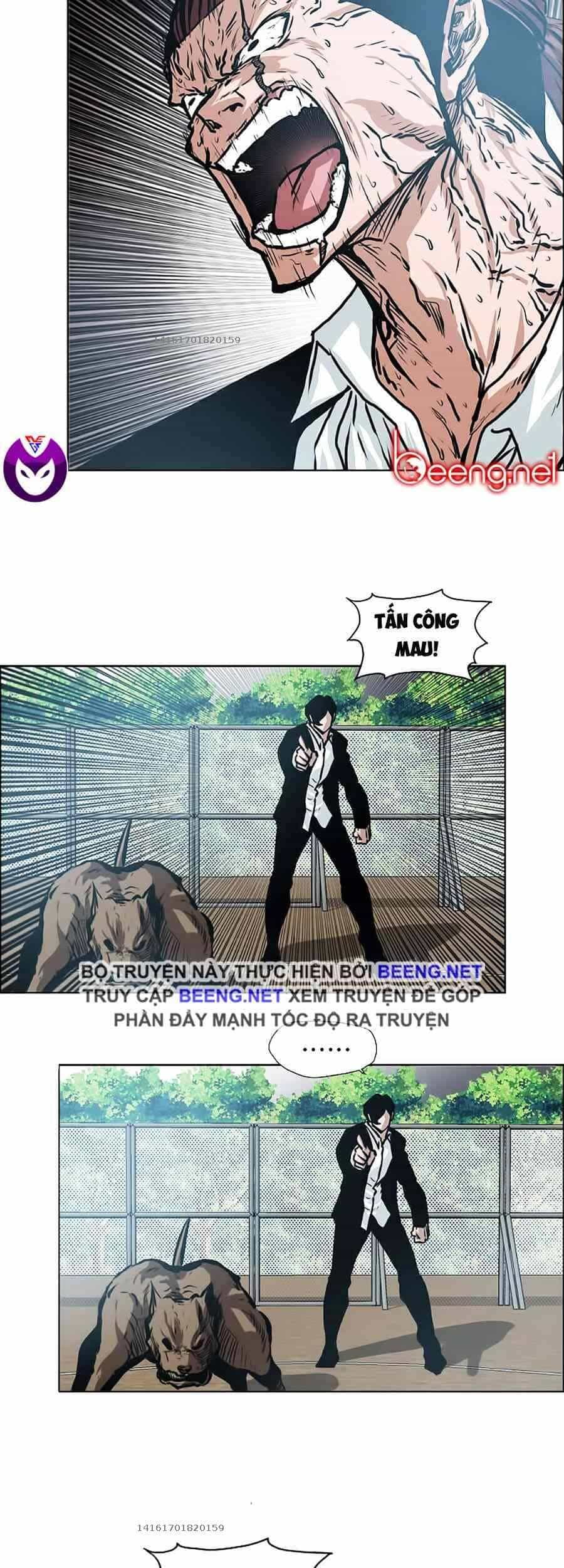 Bá Chủ Học Đường - Chương 143 - ảnh 7