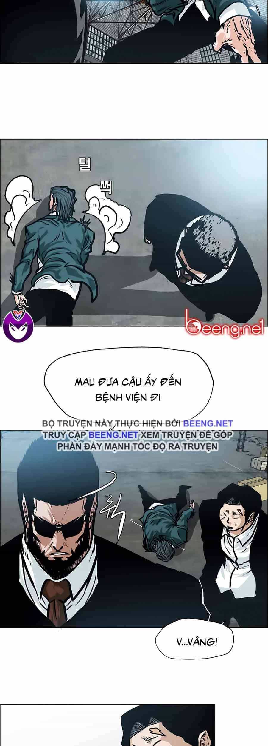 Bá Chủ Học Đường - Chương 147 - ảnh 15