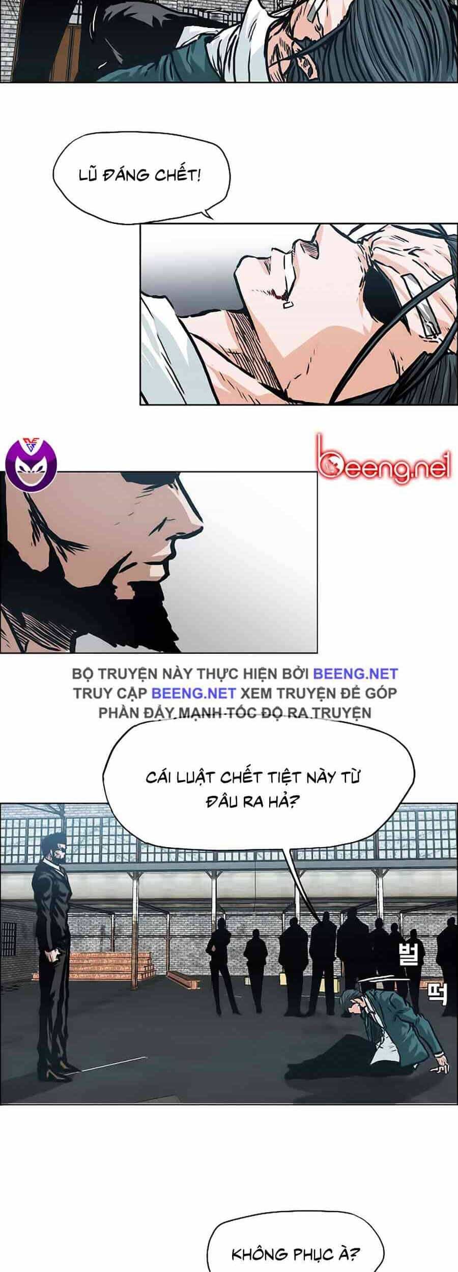 Bá Chủ Học Đường - Chương 147 - ảnh 22