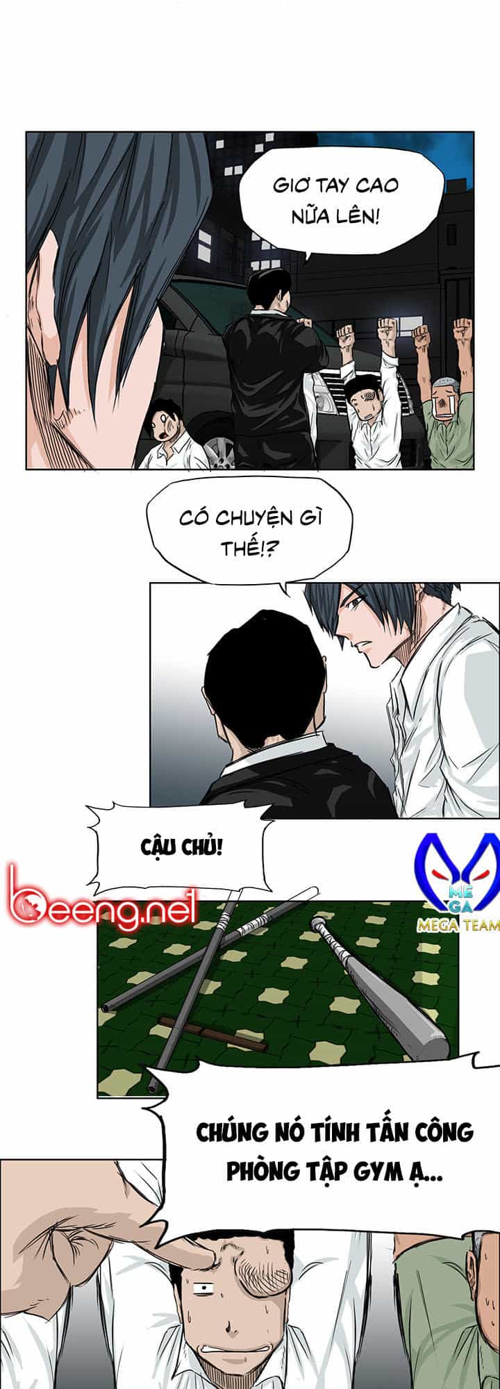 Bá Chủ Học Đường - Chương 17 - ảnh 26