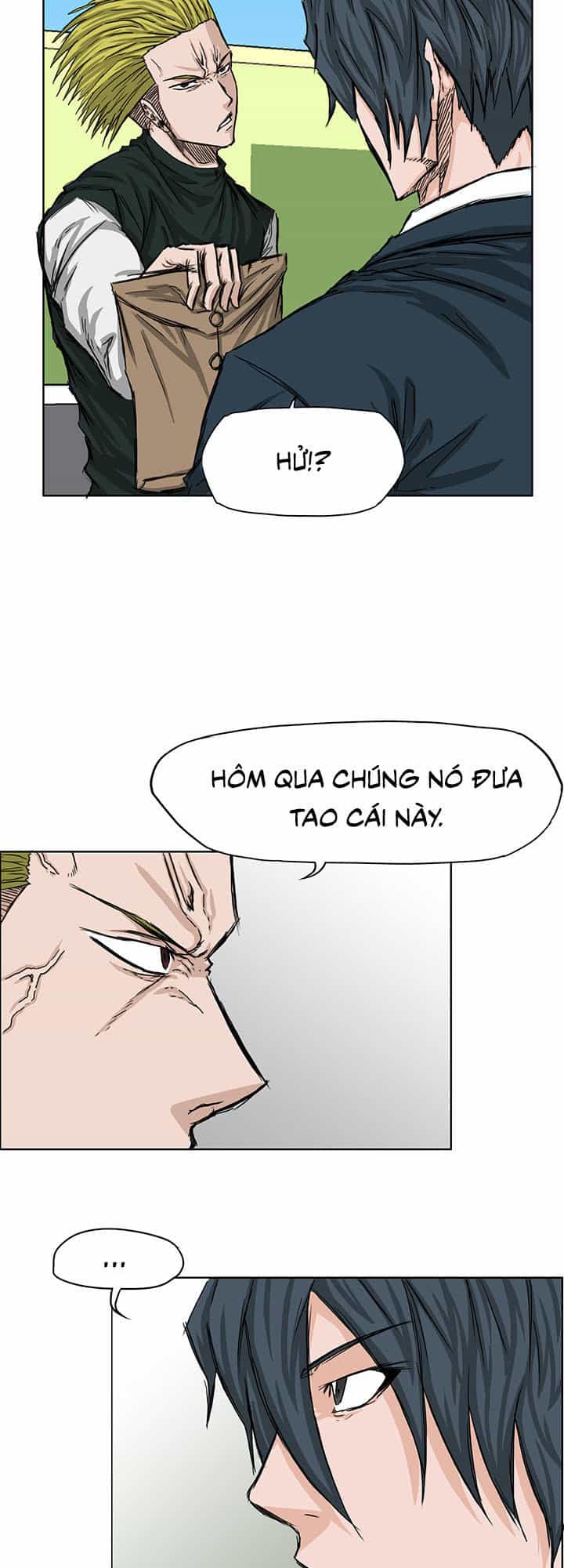 Bá Chủ Học Đường - Chương 18 - ảnh 12