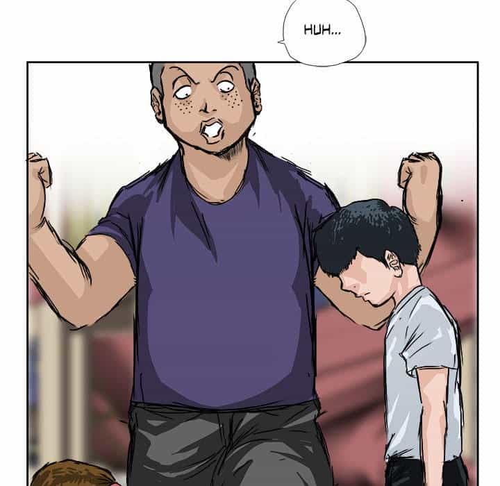 Bá Chủ Học Đường - Chương 1 - ảnh 8