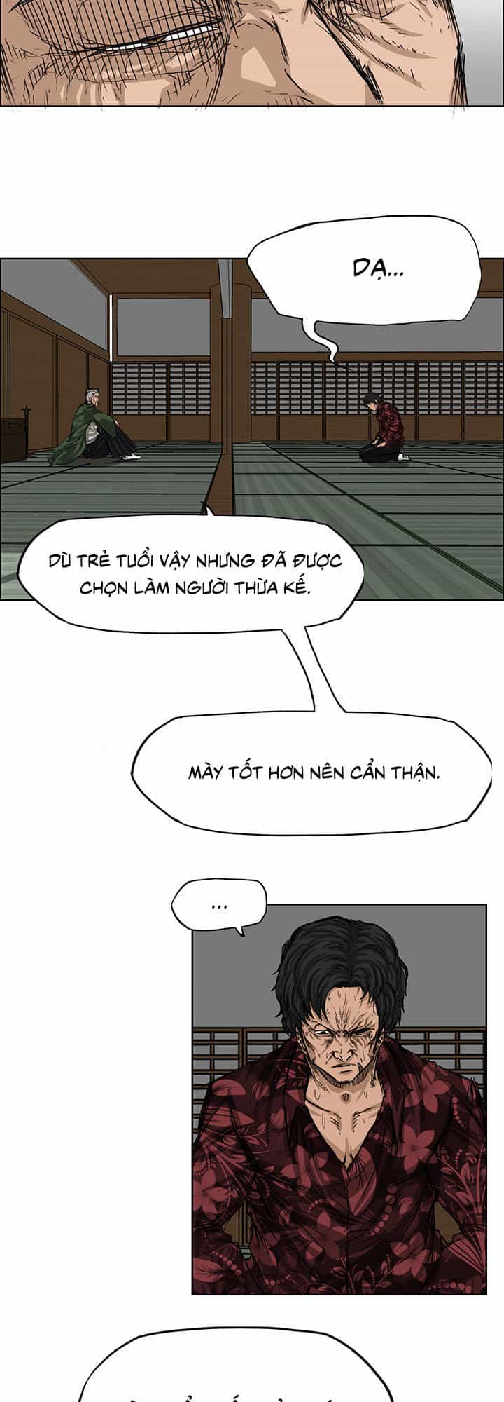 Bá Chủ Học Đường - Chương 19 - ảnh 10