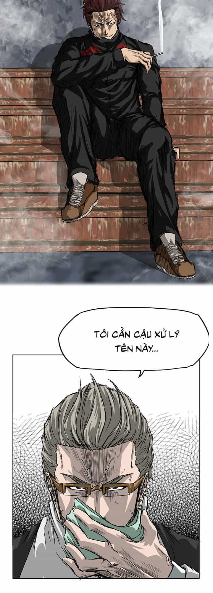 Bá Chủ Học Đường - Chương 20 - ảnh 38