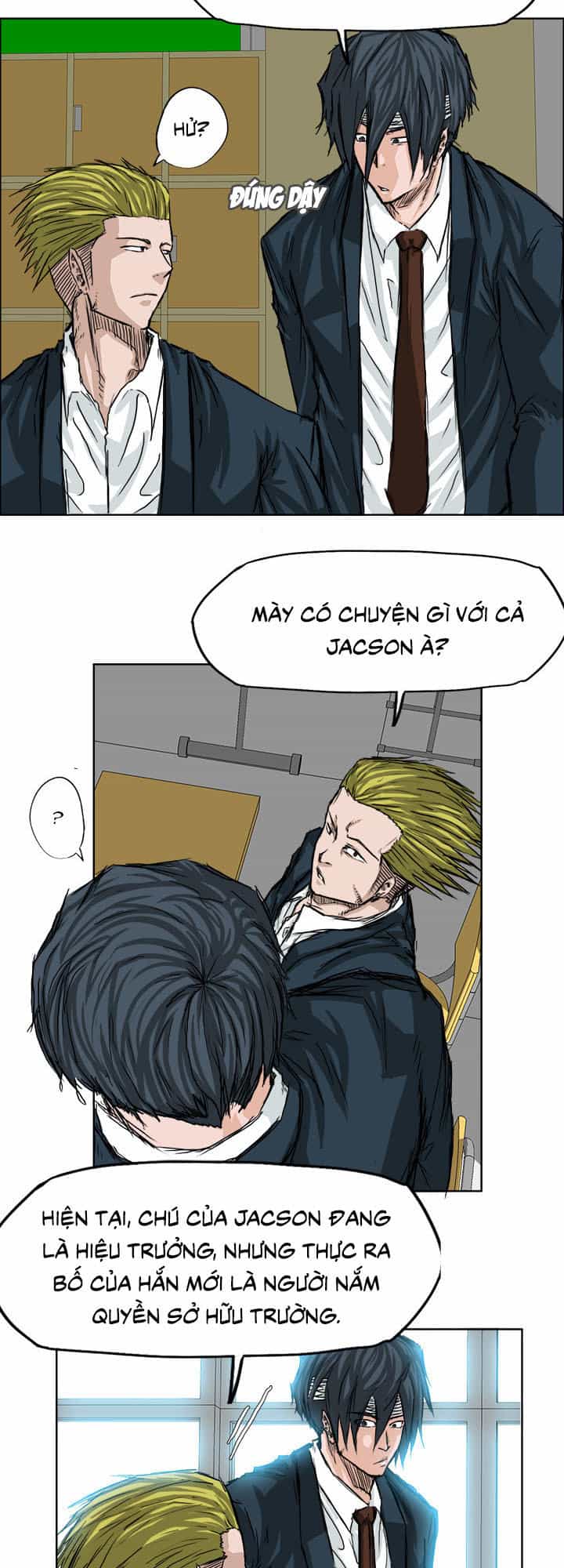 Bá Chủ Học Đường - Chương 23 - ảnh 24