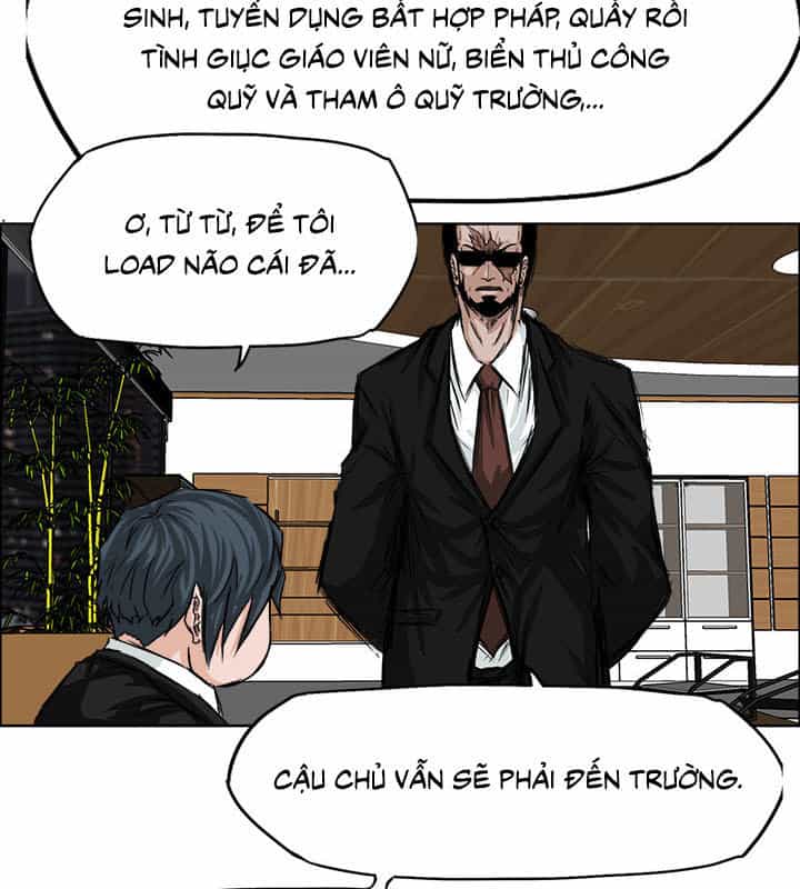 Bá Chủ Học Đường - Chương 24 - ảnh 33