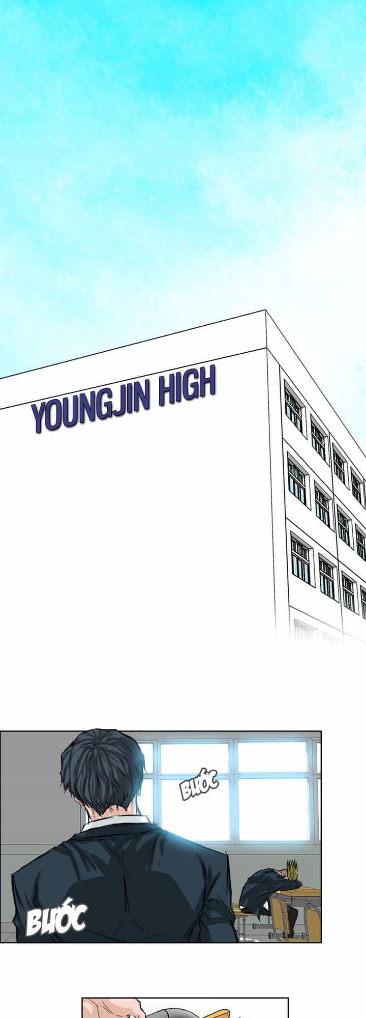 Bá Chủ Học Đường - Chương 25 - ảnh 2