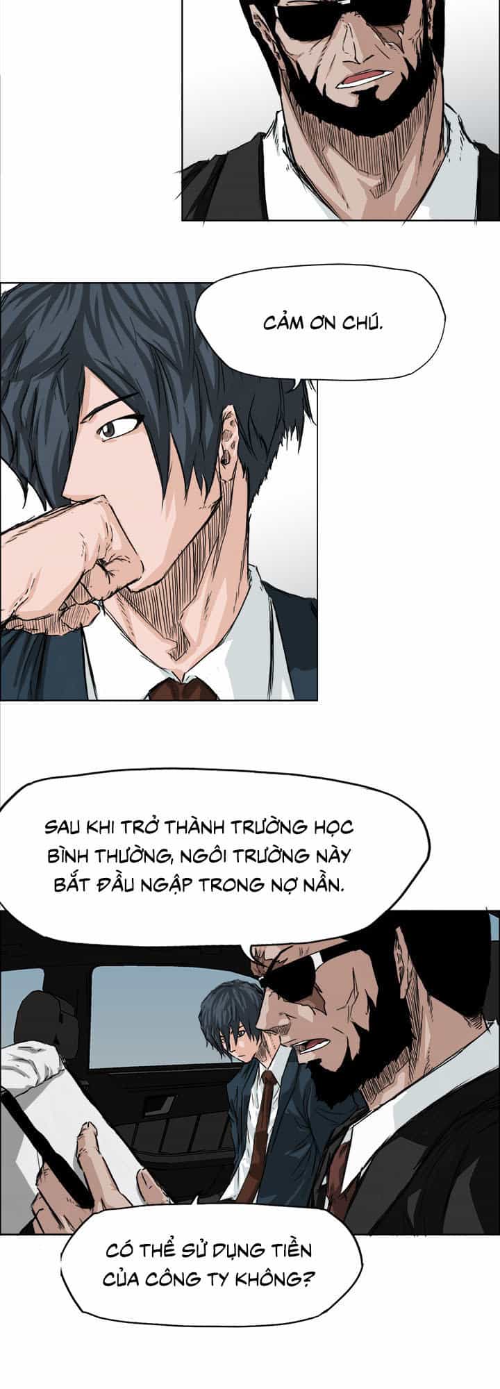 Bá Chủ Học Đường - Chương 26 - ảnh 16