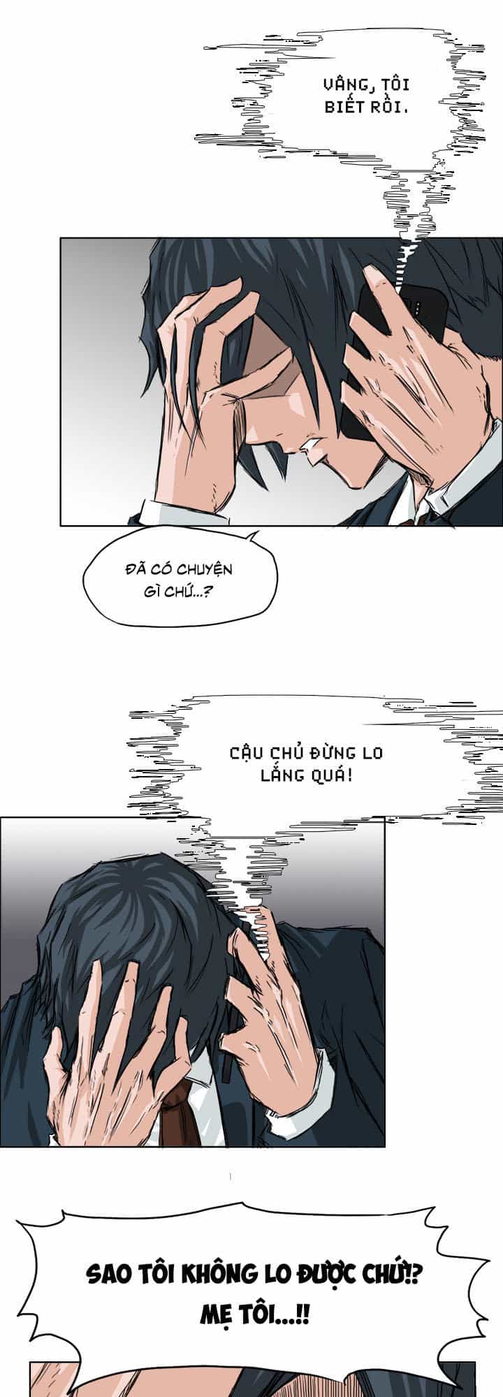 Bá Chủ Học Đường - Chương 27 - ảnh 26