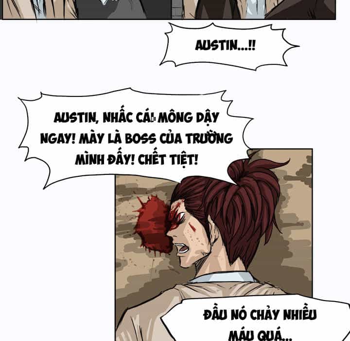 Bá Chủ Học Đường - Chương 2 - ảnh 14
