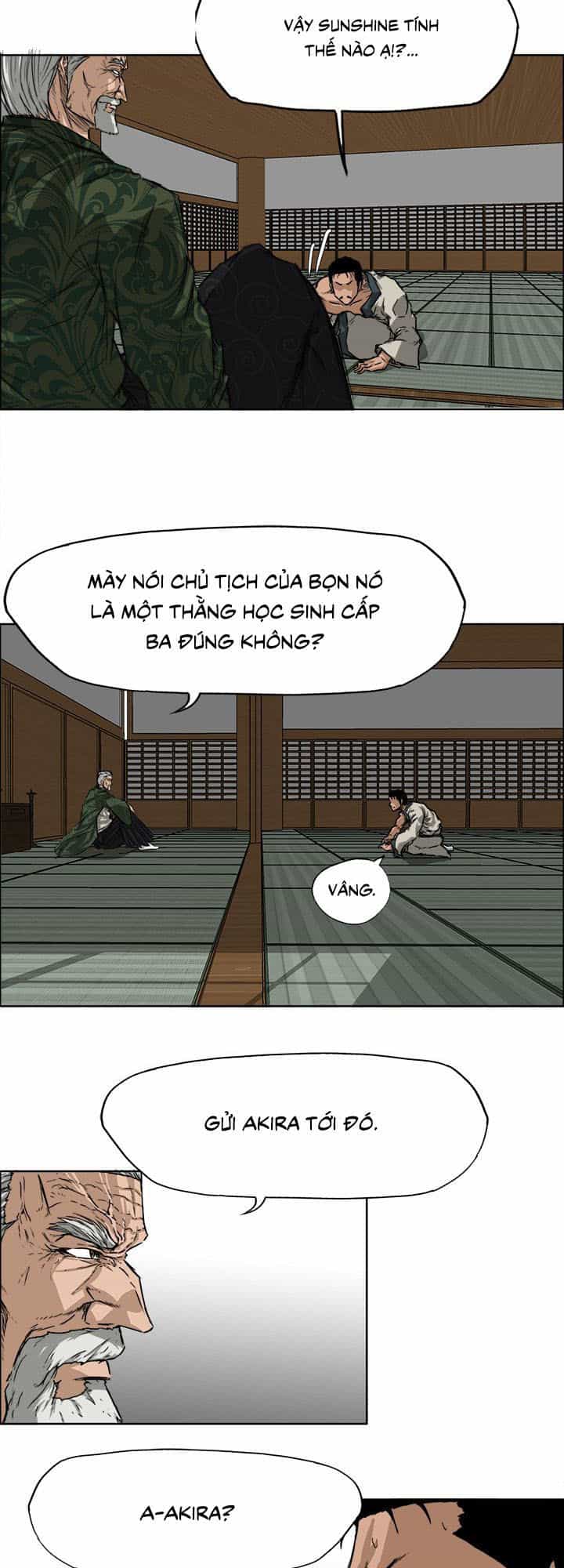 Bá Chủ Học Đường - Chương 30 - ảnh 4