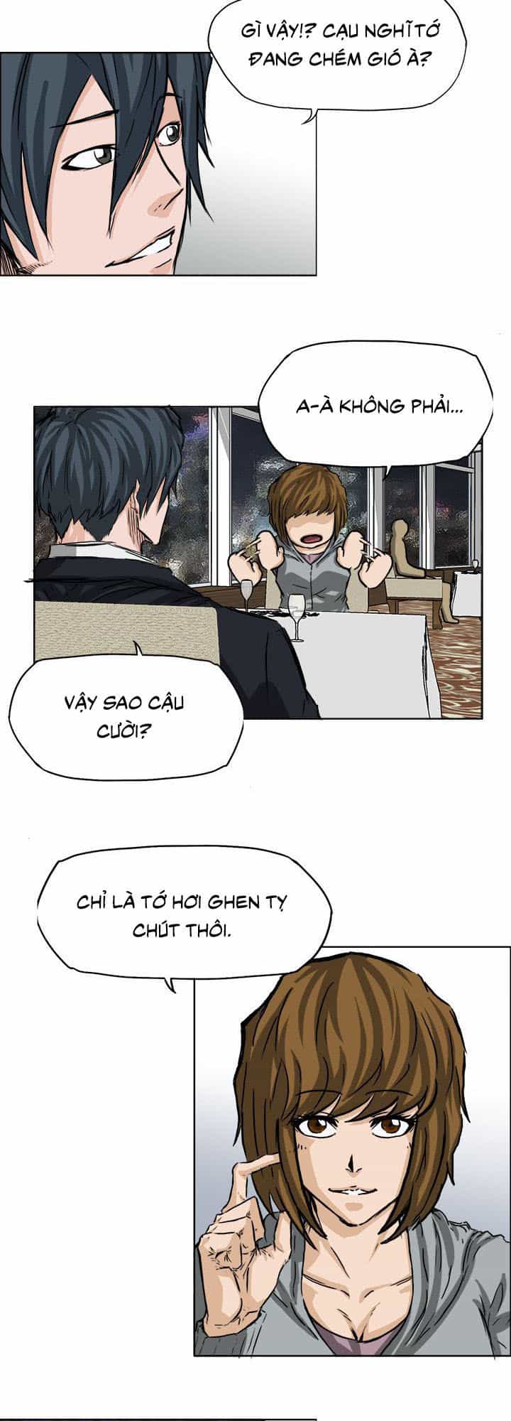 Bá Chủ Học Đường - Chương 32 - ảnh 46
