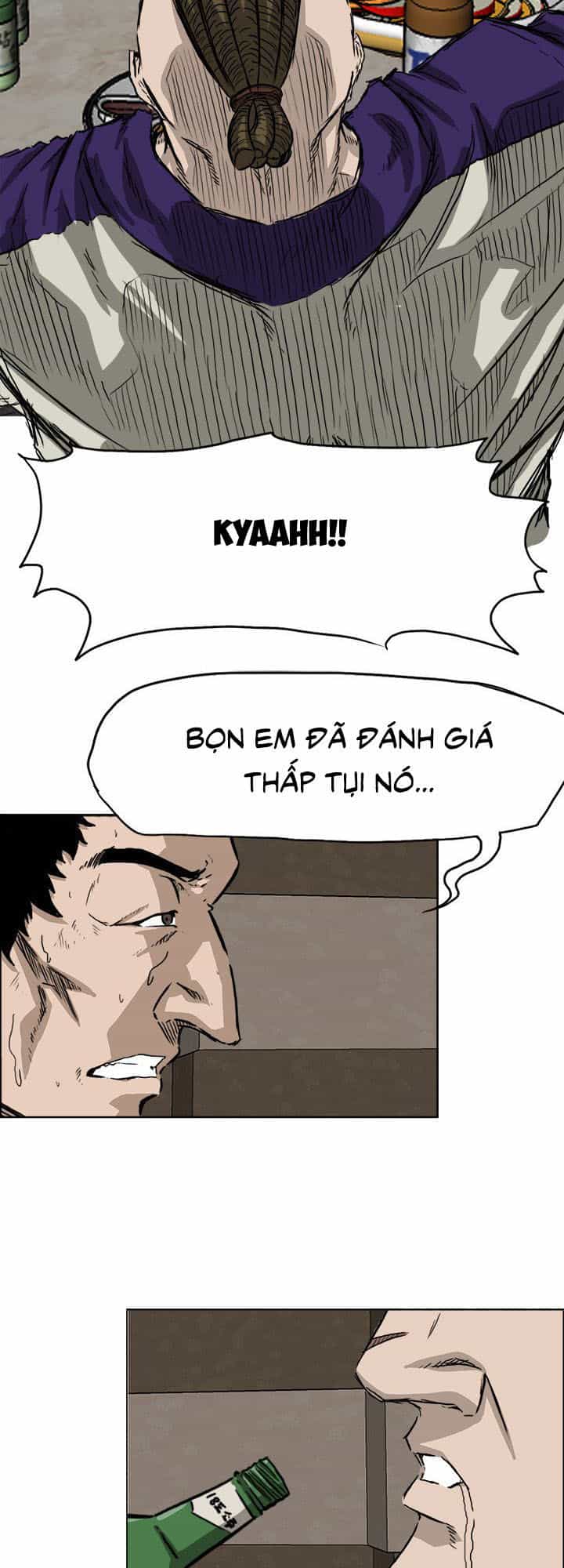 Bá Chủ Học Đường - Chương 35 - ảnh 44