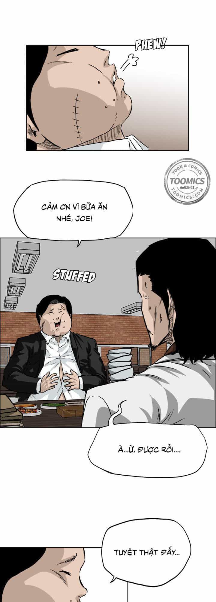 Bá Chủ Học Đường - Chương 36 - ảnh 12
