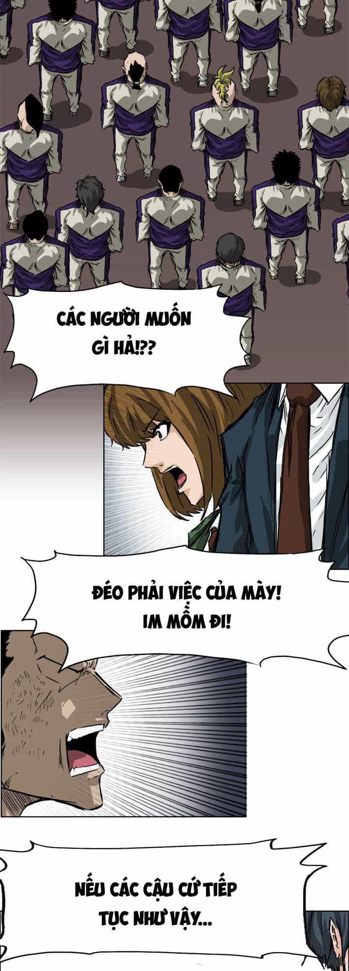 Bá Chủ Học Đường - Chương 36 - ảnh 45