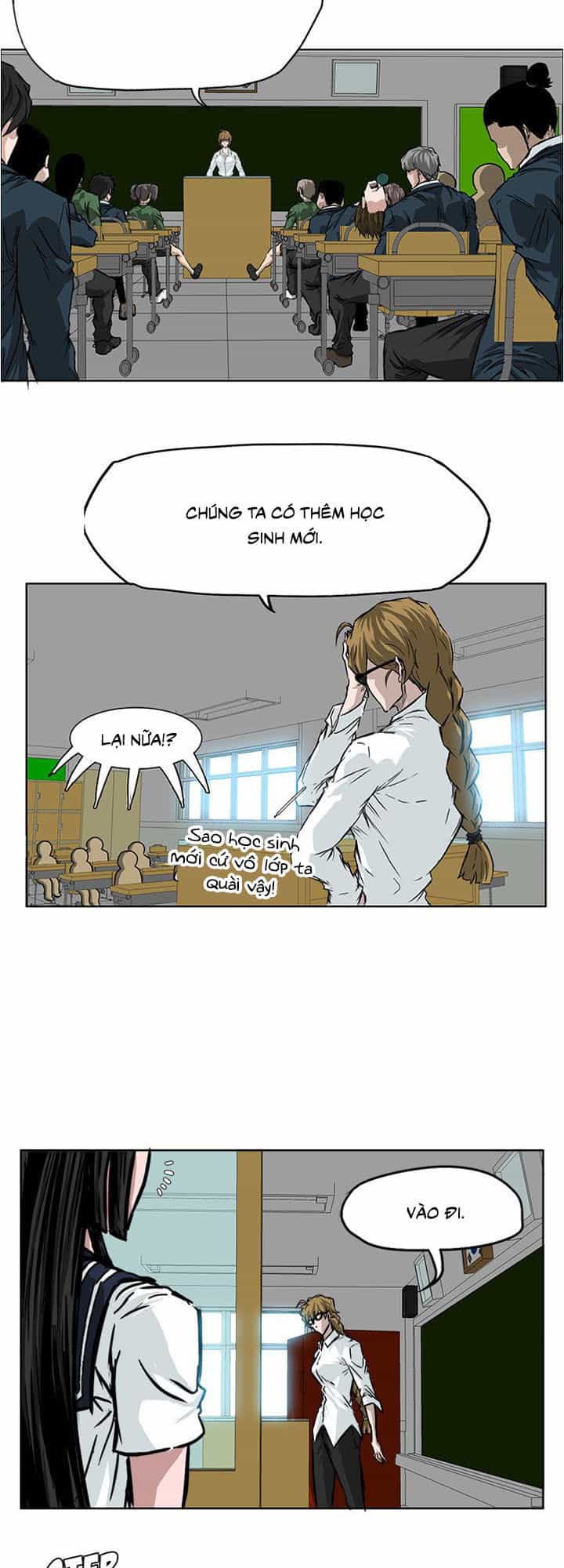 Bá Chủ Học Đường - Chương 39 - ảnh 42