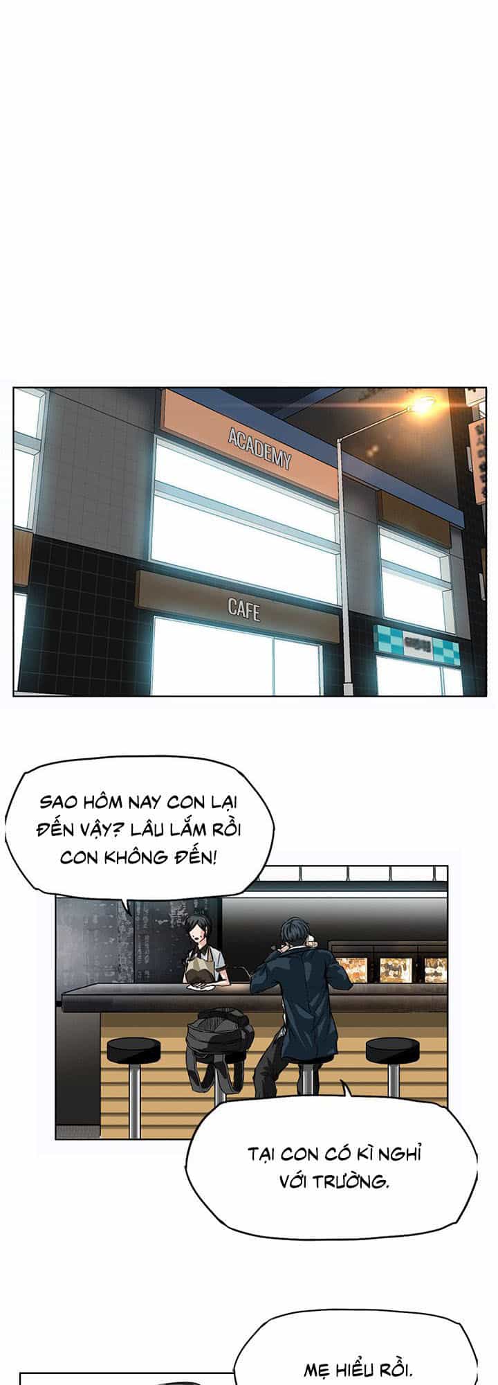 Bá Chủ Học Đường - Chương 40 - ảnh 32