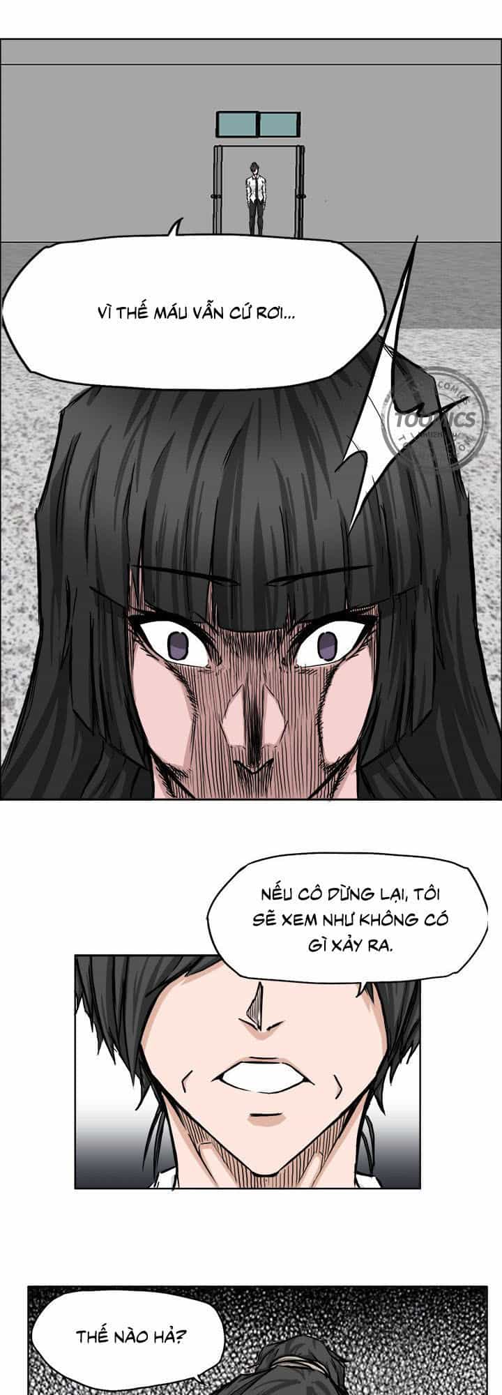 Bá Chủ Học Đường - Chương 41 - ảnh 10