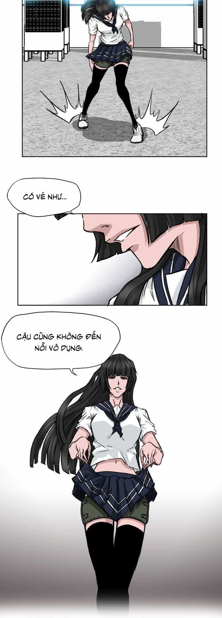 Bá Chủ Học Đường - Chương 41 - ảnh 6