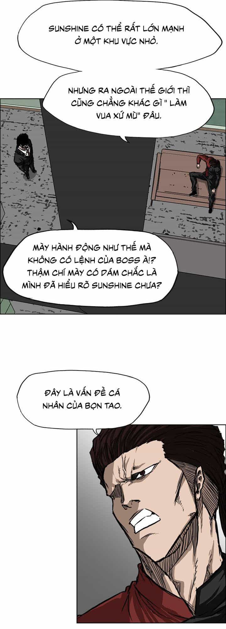 Bá Chủ Học Đường - Chương 48 - ảnh 26