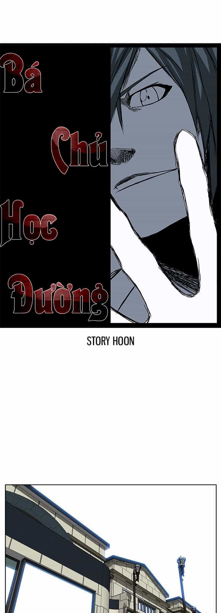 Bá Chủ Học Đường - Chương 49 - ảnh 24