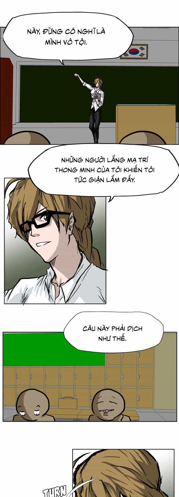 Bá Chủ Học Đường - Chương 55 - ảnh 1