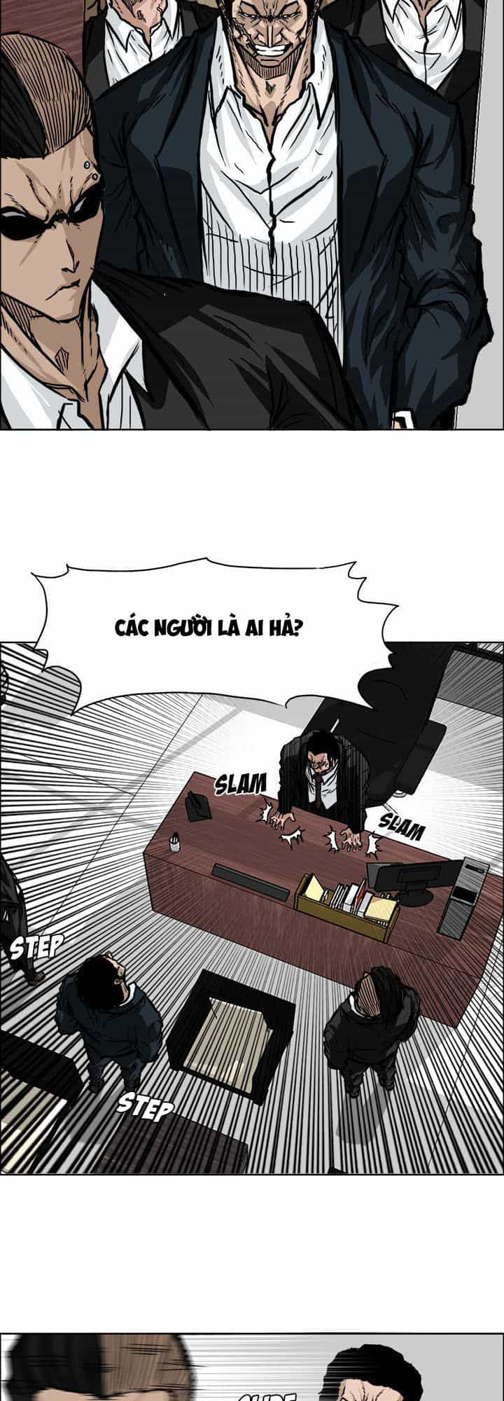 Bá Chủ Học Đường - Chương 55 - ảnh 6