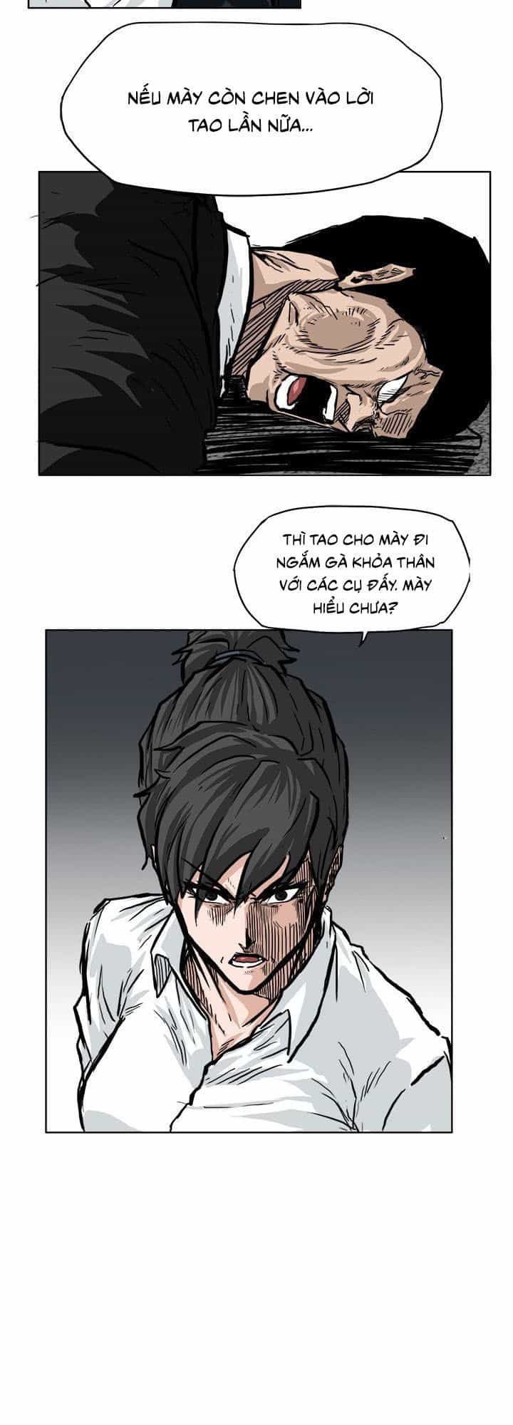 Bá Chủ Học Đường - Chương 60 - ảnh 38