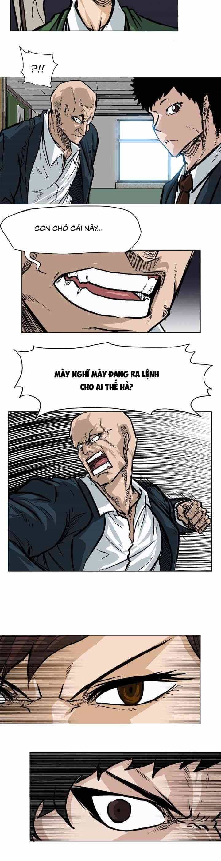 Bá Chủ Học Đường - Chương 62 - ảnh 11