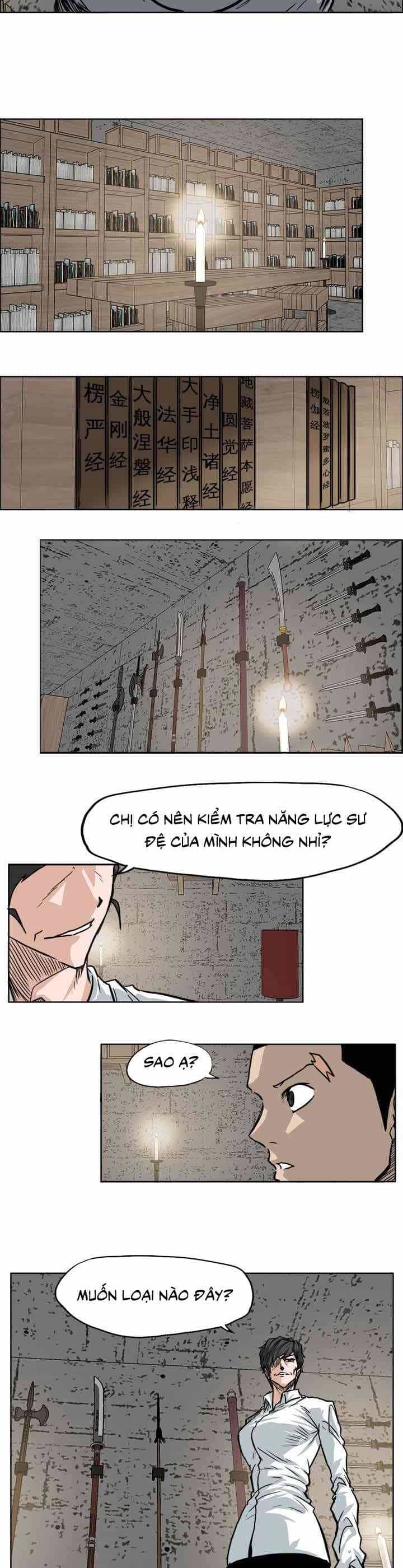 Bá Chủ Học Đường - Chương 64 - ảnh 11