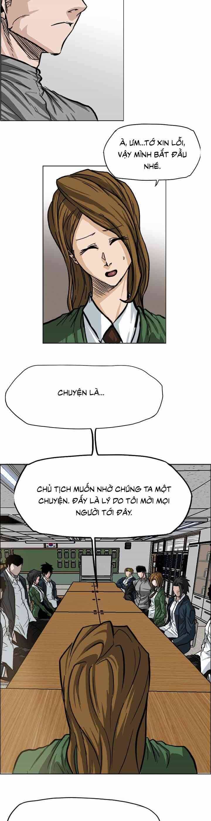 Bá Chủ Học Đường - Chương 65 - ảnh 6