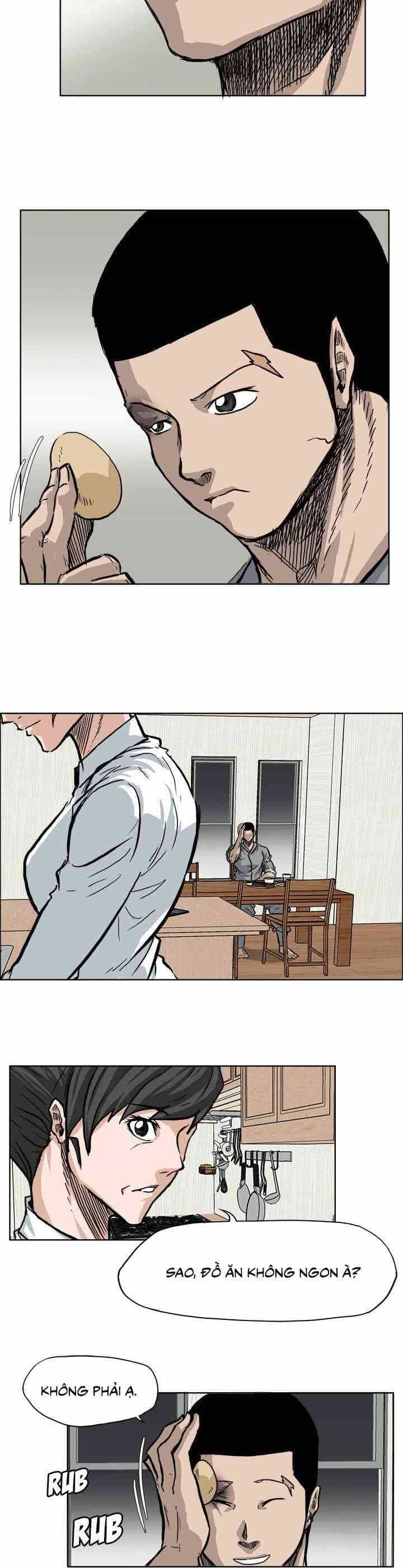 Bá Chủ Học Đường - Chương 66 - ảnh 2