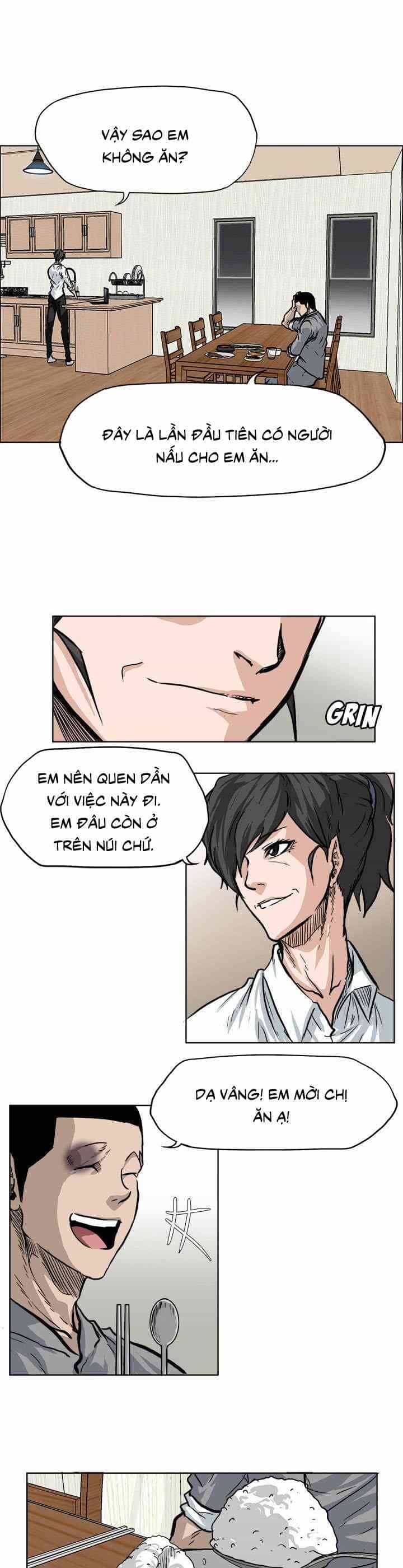Bá Chủ Học Đường - Chương 66 - ảnh 3