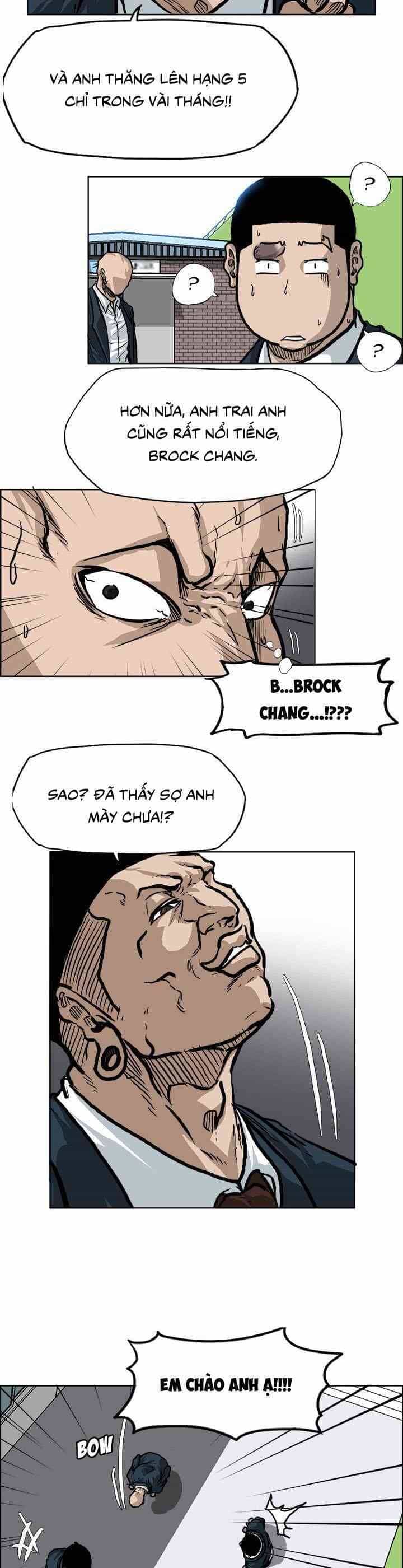 Bá Chủ Học Đường - Chương 67 - ảnh 14