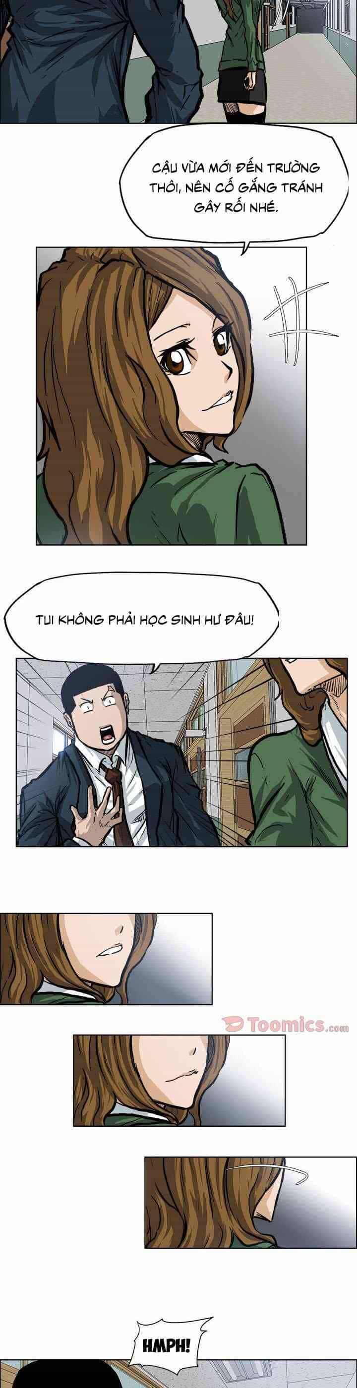 Bá Chủ Học Đường - Chương 68 - ảnh 14