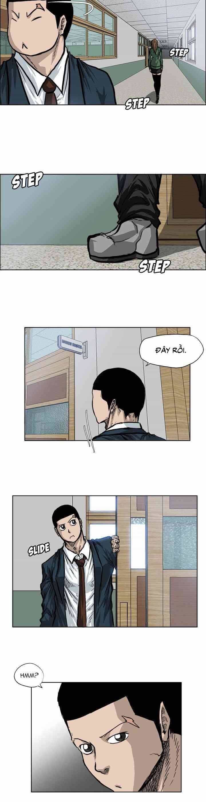 Bá Chủ Học Đường - Chương 68 - ảnh 15