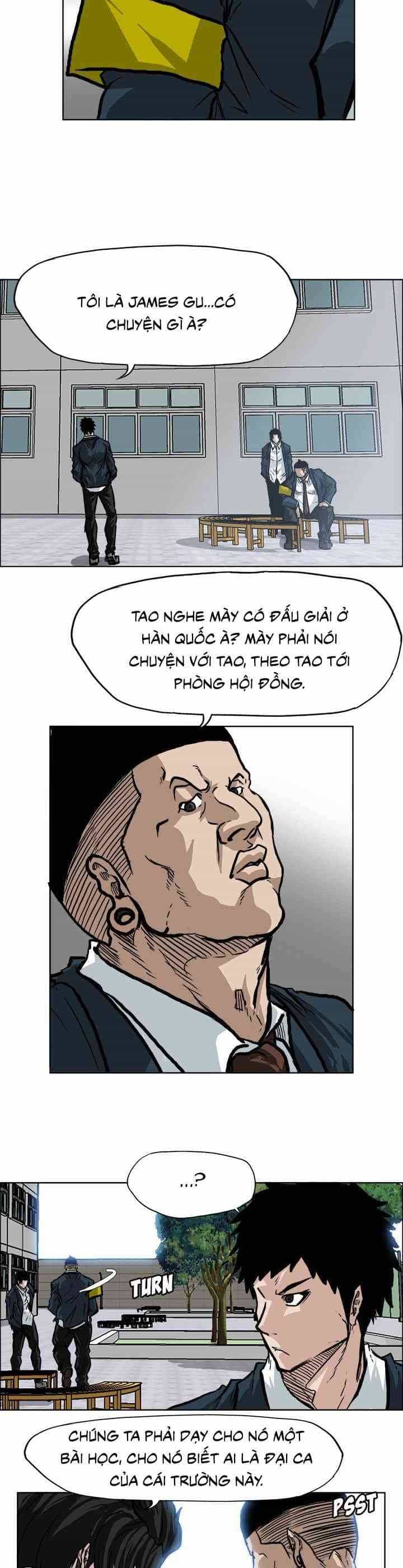 Bá Chủ Học Đường - Chương 68 - ảnh 19