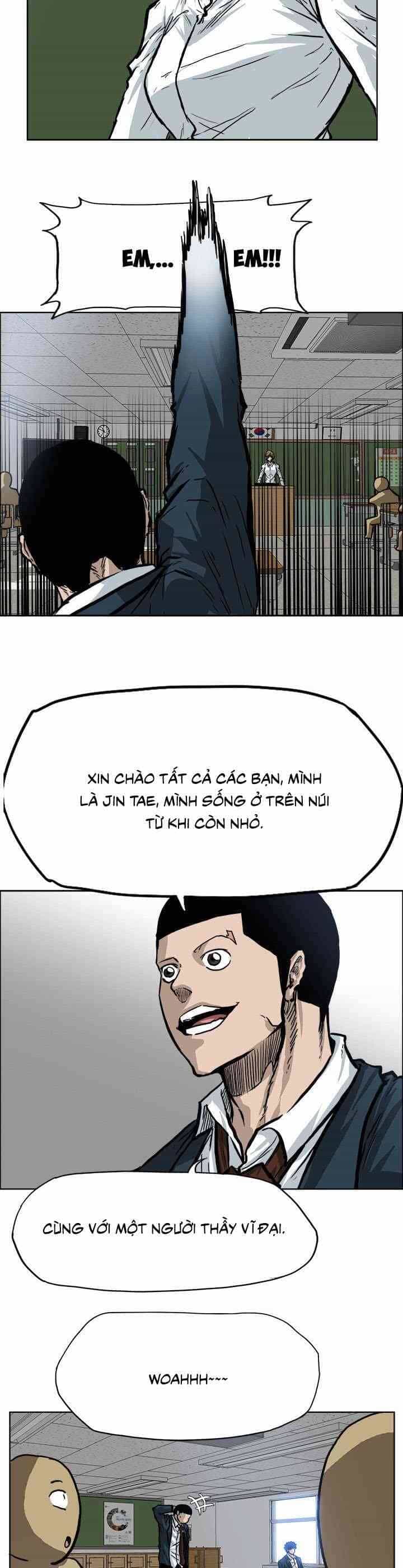 Bá Chủ Học Đường - Chương 68 - ảnh 6