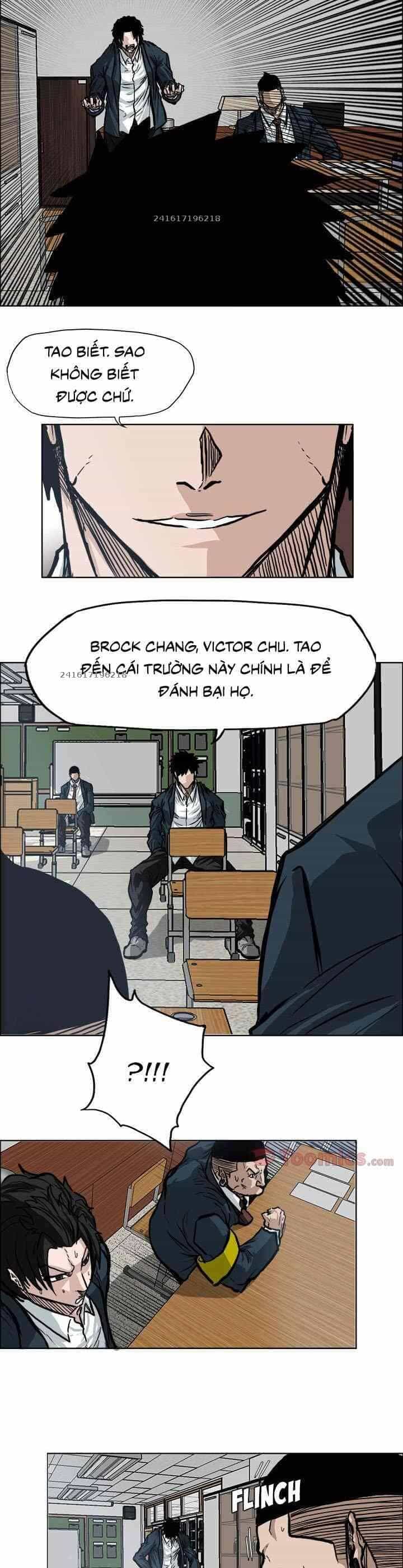 Bá Chủ Học Đường - Chương 69 - ảnh 4